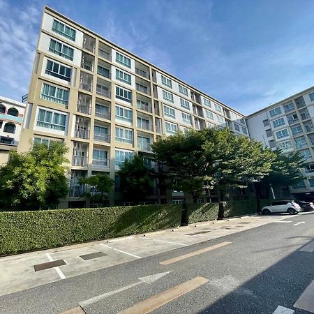 Appartamento Baan Imm Aim Huahin Sea View Esterno foto