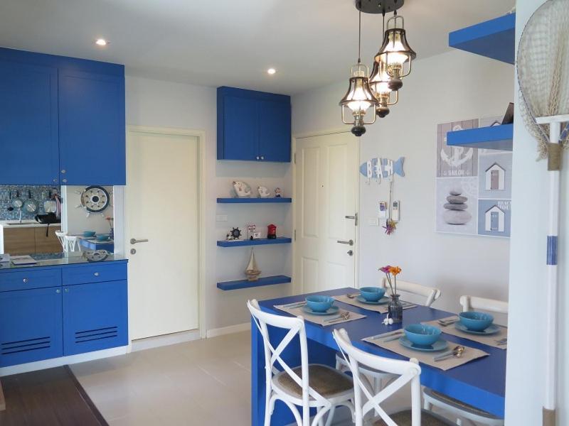 Appartamento Baan Imm Aim Huahin Sea View Esterno foto