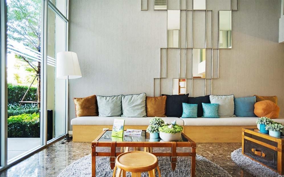 Appartamento Baan Imm Aim Huahin Sea View Esterno foto