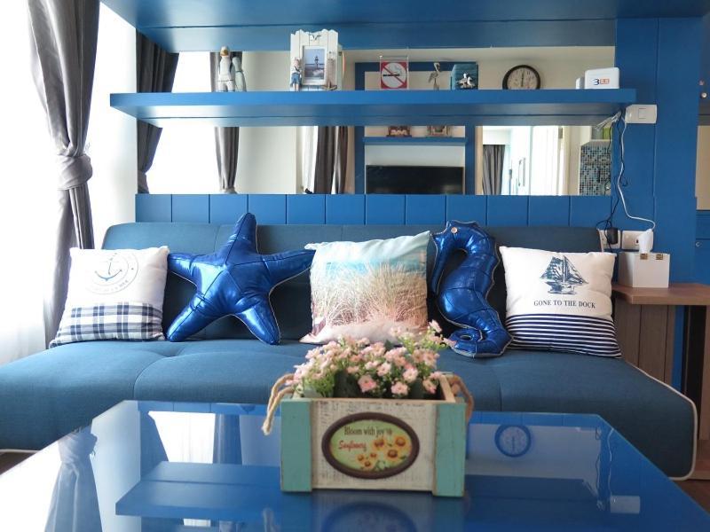 Appartamento Baan Imm Aim Huahin Sea View Esterno foto