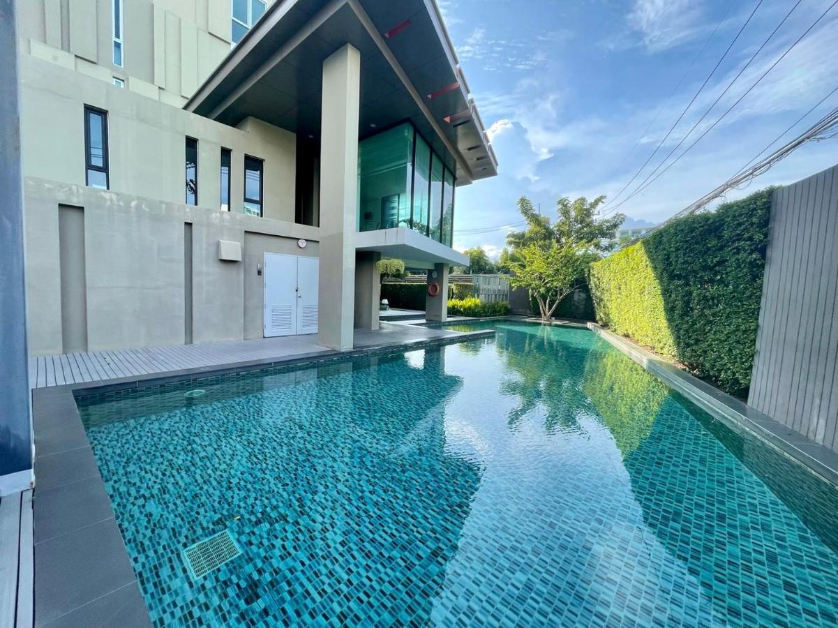 Appartamento Baan Imm Aim Huahin Sea View Esterno foto