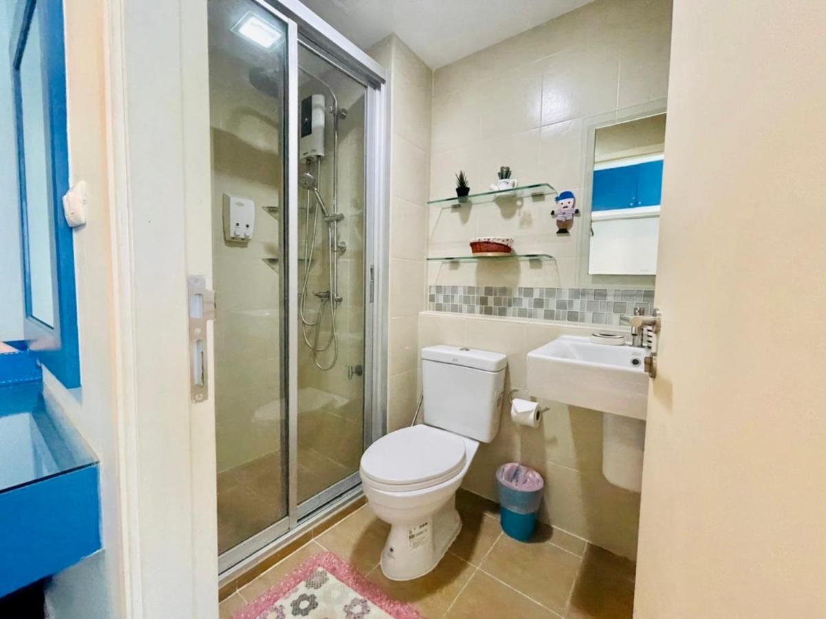 Appartamento Baan Imm Aim Huahin Sea View Esterno foto