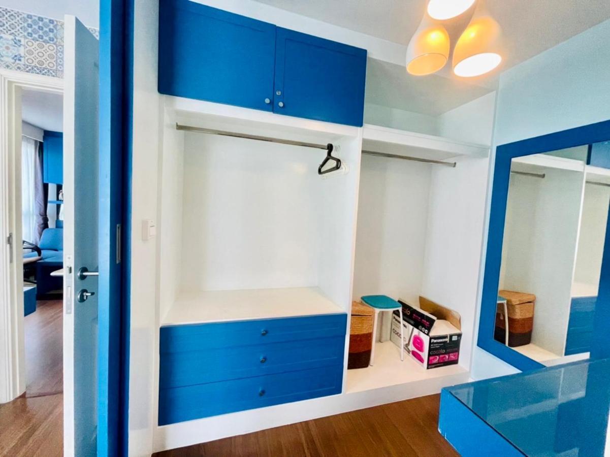 Appartamento Baan Imm Aim Huahin Sea View Esterno foto