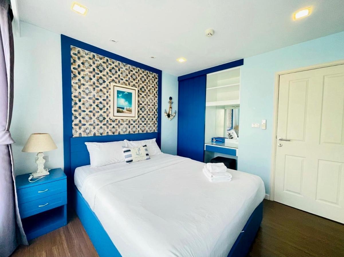 Appartamento Baan Imm Aim Huahin Sea View Esterno foto