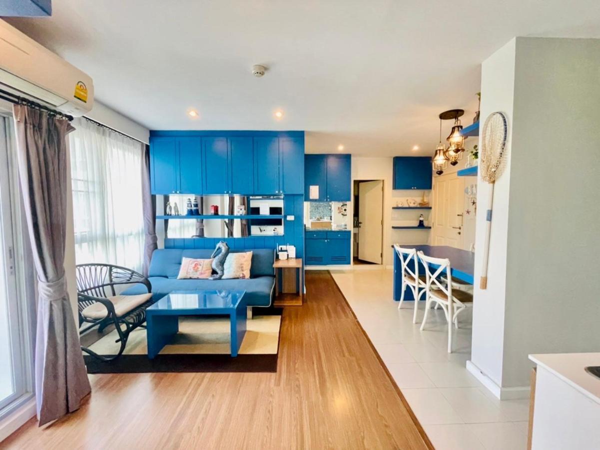Appartamento Baan Imm Aim Huahin Sea View Esterno foto