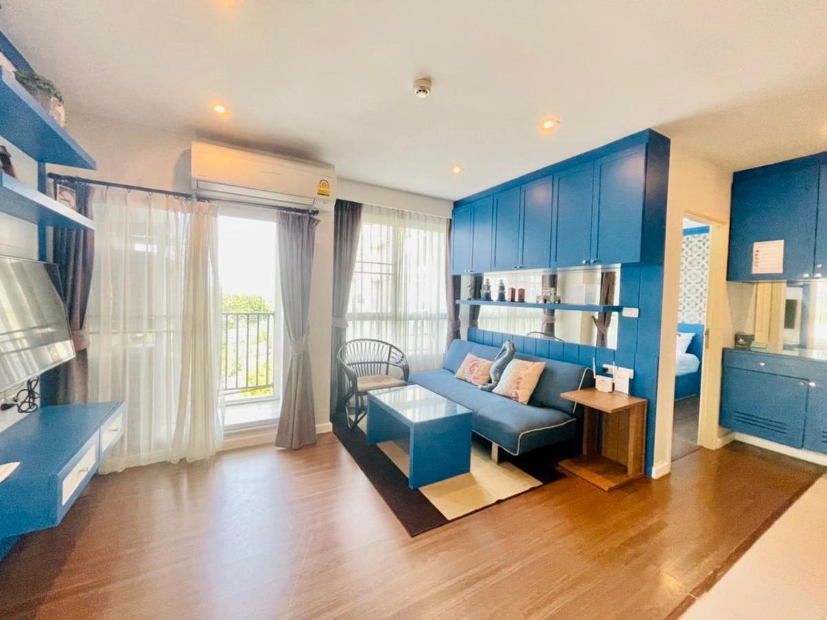 Appartamento Baan Imm Aim Huahin Sea View Esterno foto