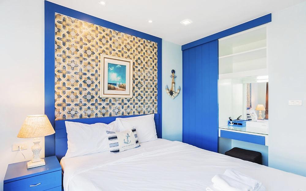 Appartamento Baan Imm Aim Huahin Sea View Esterno foto