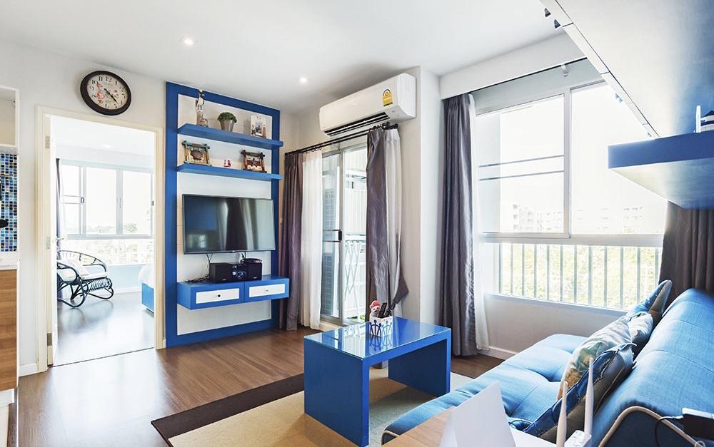 Appartamento Baan Imm Aim Huahin Sea View Esterno foto