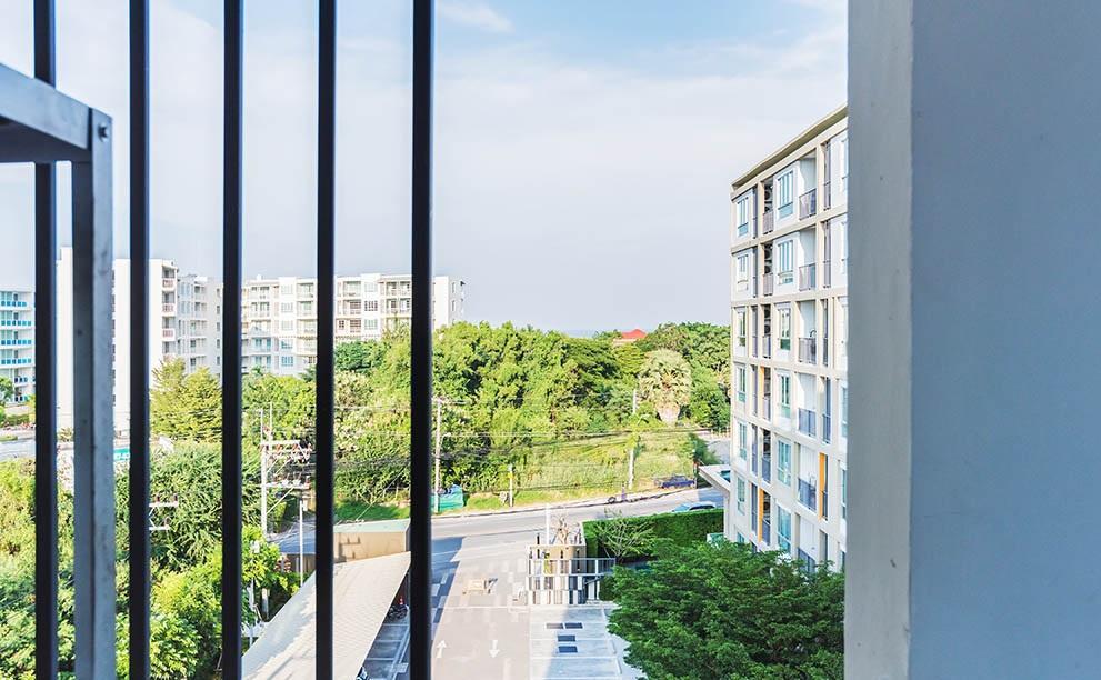 Appartamento Baan Imm Aim Huahin Sea View Esterno foto