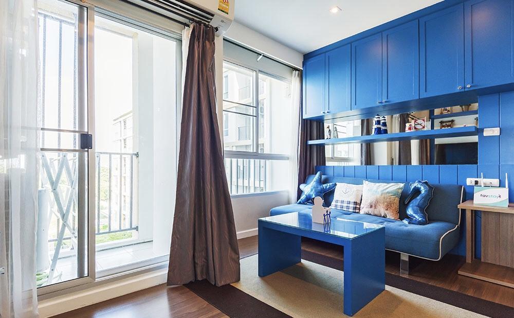 Appartamento Baan Imm Aim Huahin Sea View Esterno foto